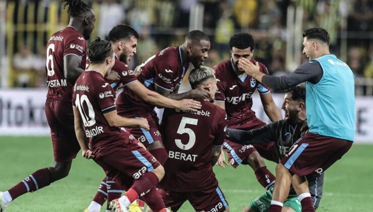 Trabzonspor aradığı forveti Süper Lig'de buldu! Avrupa ekipleri de istiyor