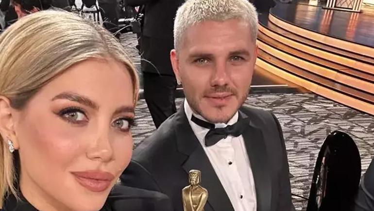 Wanda Naradan Icardi açıklaması: Daha önce söylemediğim bir şeyi söyleyeceğim...