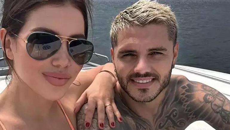 Wanda Naradan Icardi açıklaması: Daha önce söylemediğim bir şeyi söyleyeceğim...