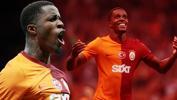 Galatasaray'da Wilfried Zaha'ya Suudi Arabistan kancası!