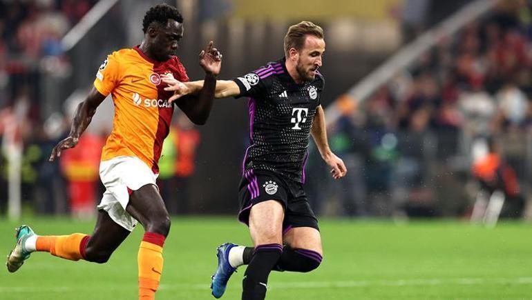 Yapay zeka kötü haberi verdi: Davinson Sanchez sahalardan ne kadar uzak kalacak