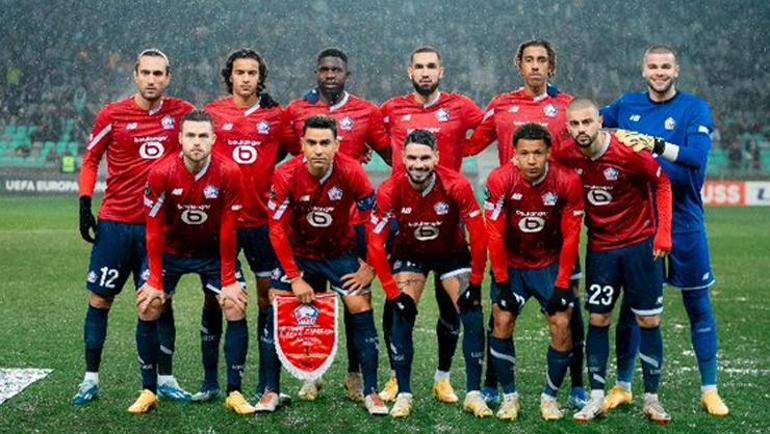 Yusuf Yazıcı fırtınası Attığı golle tarihe geçti