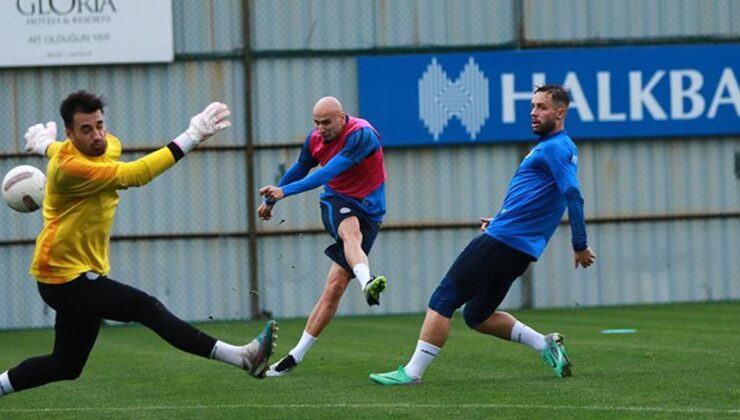 Çaykur Rizespor, MKE Ankaragücü maçına hazır