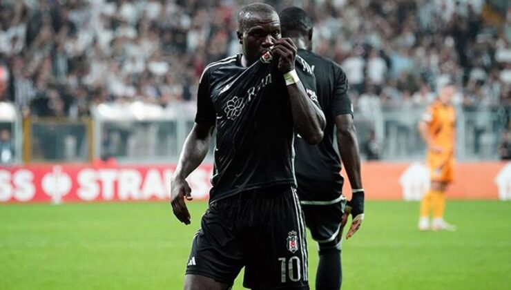 Aboubakar, Fenerbahçe maçlarını seviyor