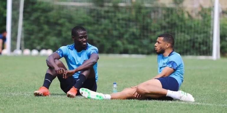 Adana Demirspor, yıldızları Younes Belhanda ve Badou Ndiayeyle yollarını ayırıyor Başkan Sancak, Adam gibi adamlar demişti...