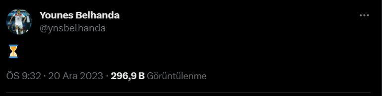 Adana Demirspor, yıldızları Younes Belhanda ve Badou Ndiayeyle yollarını ayırıyor Başkan Sancak, Adam gibi adamlar demişti...