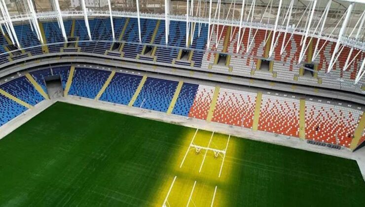 Adana Demirspor'dan stat değişikliği