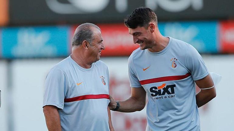 Albert Rieradan Galatasaray itirafı Öğrendiğim şey...