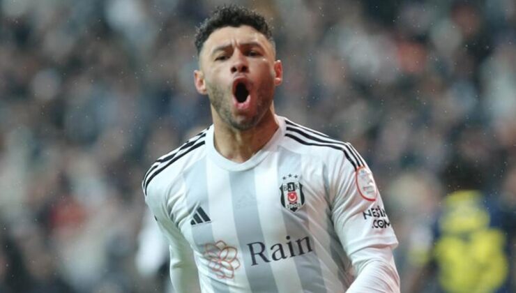 Alex-Oxlade Chamberlain attı ama kurtaramadı