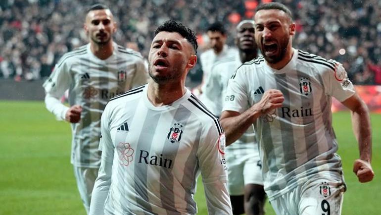Alex-Oxlade Chamberlain attı ama kurtaramadı