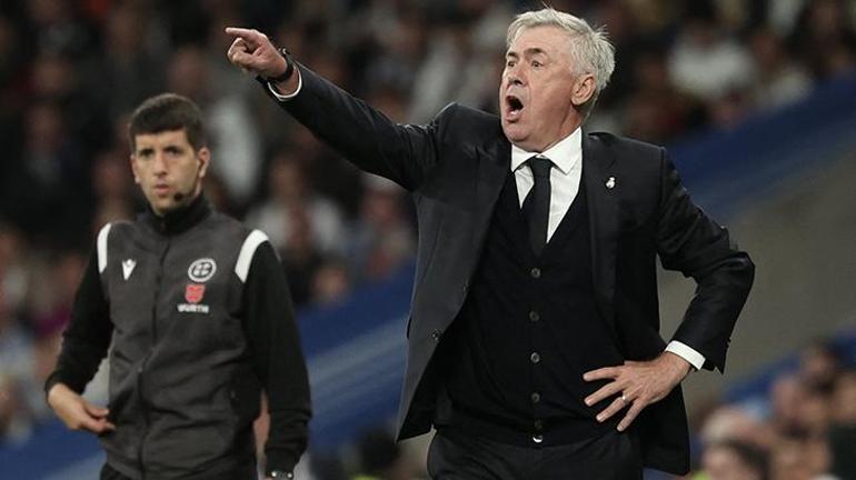 Ancelotti Arda Güler gerçeğini açıkladı Transfer iddialarına yanıt