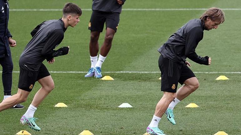 Ancelotti Arda Güler gerçeğini açıkladı Transfer iddialarına yanıt