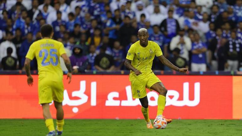 Anderson Talisca gerçekleri: Beşiktaşa bir iyi, bir de kötü haber