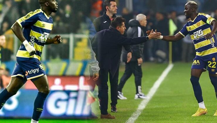 Ankaragücü'lü Ali Sowe, Beşiktaş'ı affetmiyor! Dikkat çeken istatistik