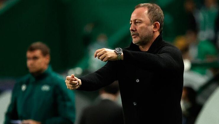 Anlaşma sonrası Sergen Yalçın'dan Beşiktaş itirafı! 'Haber gelmedi'