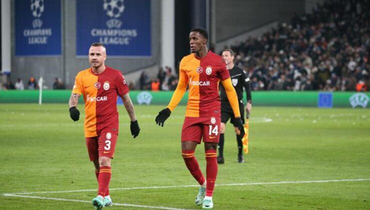ASLAN YOLUNA AVRUPA LİGİ'NDE DEVAM EDECEK! (ÖZET) Kopenhag – Galatasaray maç sonucu: 1-0