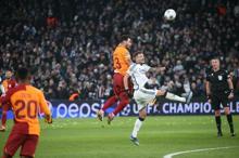 Kopenhag-Galatasaray maçından ekrana yansımayan görüntüler