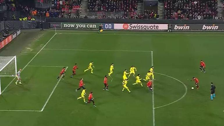 Atilla Karaoğlanın yönettiği maçta grubun kaderini VAR belirledi