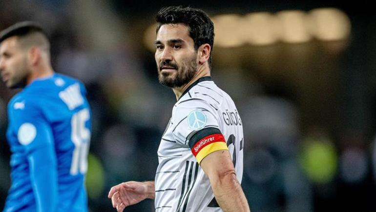 Barcelonanın yıldızı İlkay Gündoğandan korkutan kaza: 4 dikiş atıldı