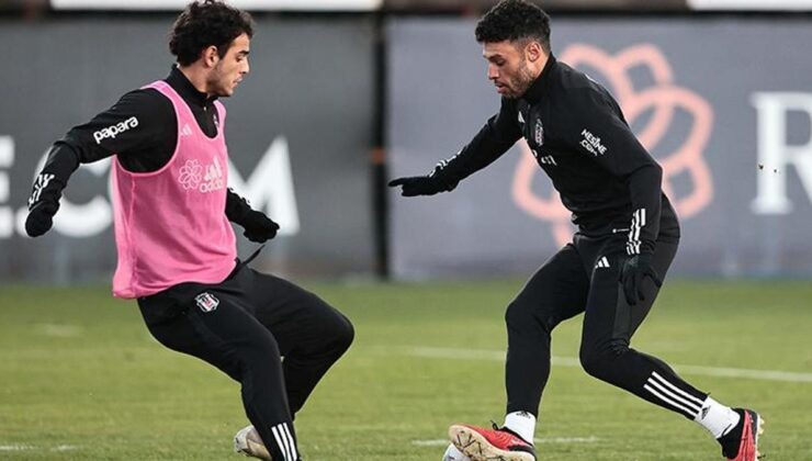 Beşiktaş, Alanyaspor maçını bekliyor!