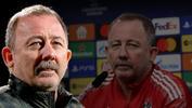 Beşiktaş'ta Sergen Yalçın sesleri!