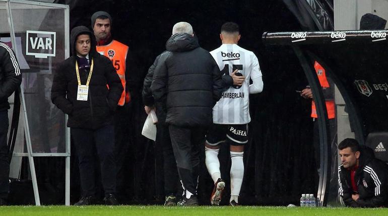 Beşiktaş, Dolmabahçede ilk kez Alanyaspora kaybetti Taraftardan isyan...