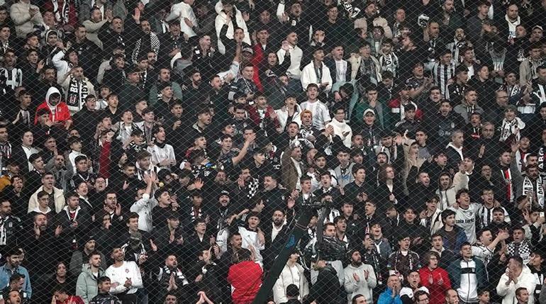 Beşiktaş, Dolmabahçede ilk kez Alanyaspora kaybetti Taraftardan isyan...