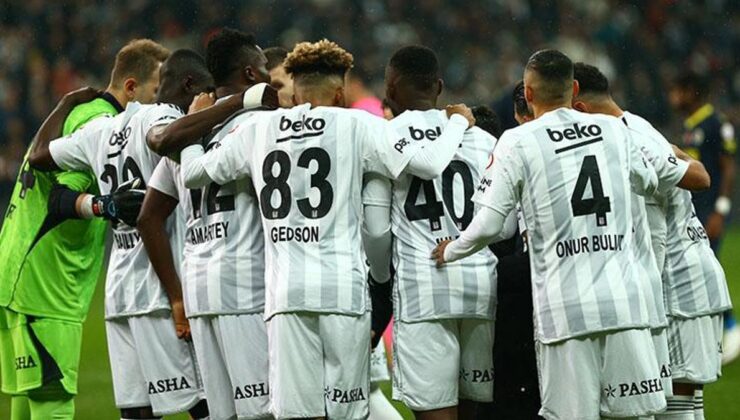 Beşiktaş – Fenerbahçe derbisi sonrası olay sözler: Üstüne para verip göndermeleri lazım