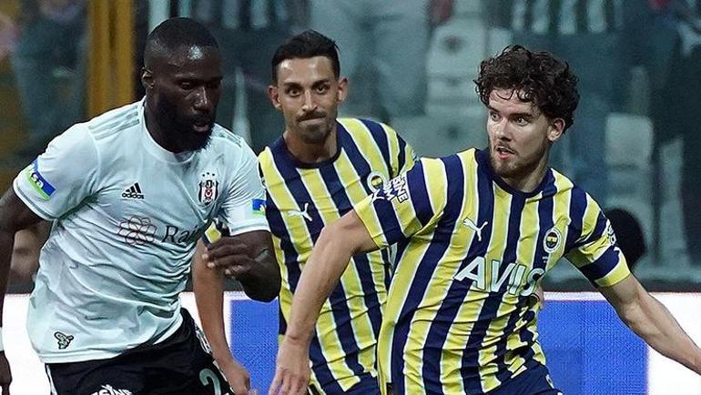 Beşiktaş - Fenerbahçe maçı CANLI İZLE | Beşiktaş - Fenerbahçe derbisi şifresiz