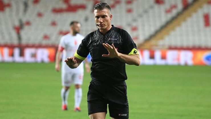 Beşiktaş – Fenerbahçe maçının VAR'ı açıklandı