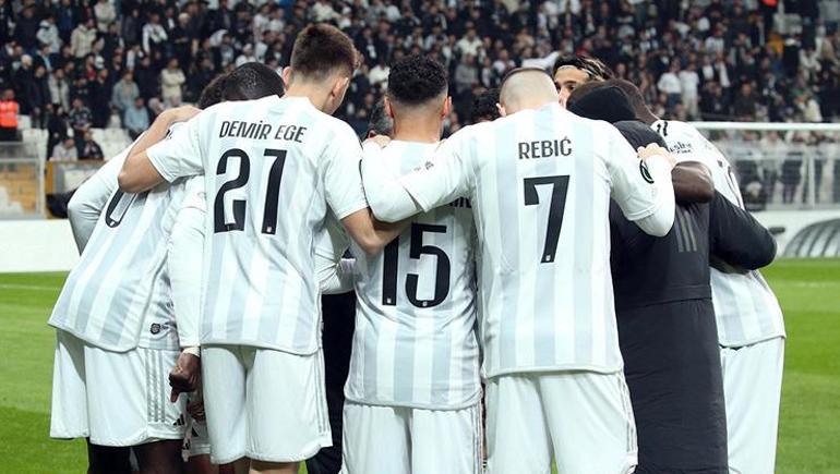 Beşiktaş son maçlarda Fenerbahçeye karşı üstün