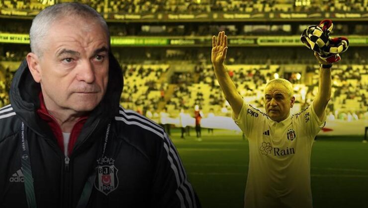 Beşiktaş Teknik Direktörü Rıza Çalımbay'dan derbi öncesi açıklama: Taraftara açık antrenman…