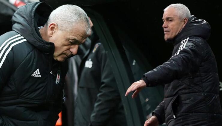 Beşiktaş Teknik Direktörü Rıza Çalımbay'dan olay sözler! 'Geldiğime acıdım', 'Sen nasıl kalecisin!', 'Kadro dışı olmaz!'