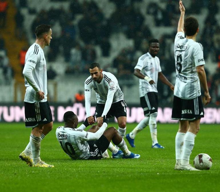 Beşiktaş Teknik Direktörü Rıza Çalımbaydan olay sözler Geldiğime acıdım, Sen nasıl kalecisin, Kadro dışı olmaz