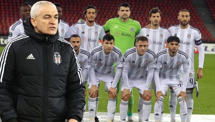 Beşiktaş'a 5 müjde! Alanya maçında büyük sürpriz