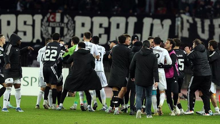 Beşiktaşa kurtuluş reçetesini verdi: Borussia Dortmund...