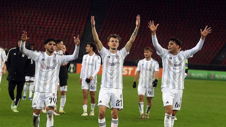 Beşiktaşa kurtuluş reçetesini verdi: Borussia Dortmund...