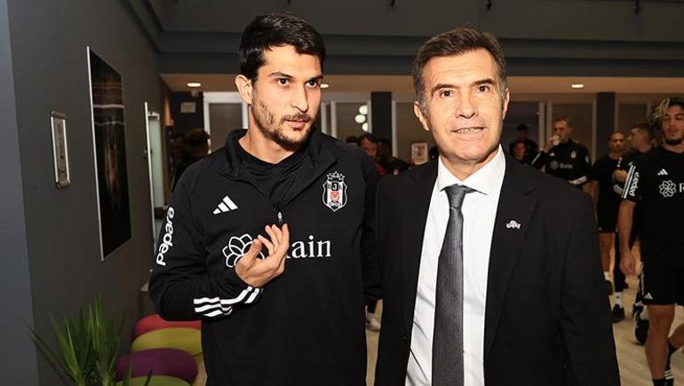 Beşiktaşa şok Andre Breitenreiterden açıklama geldi