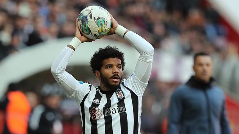Beşiktaşın kadro dışı bıraktığı Valentin Rosiere sürpriz teklif Anlaşmaya vardı...
