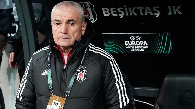 Beşiktaşta kadro dışı Fenerbahçe derbisinde...