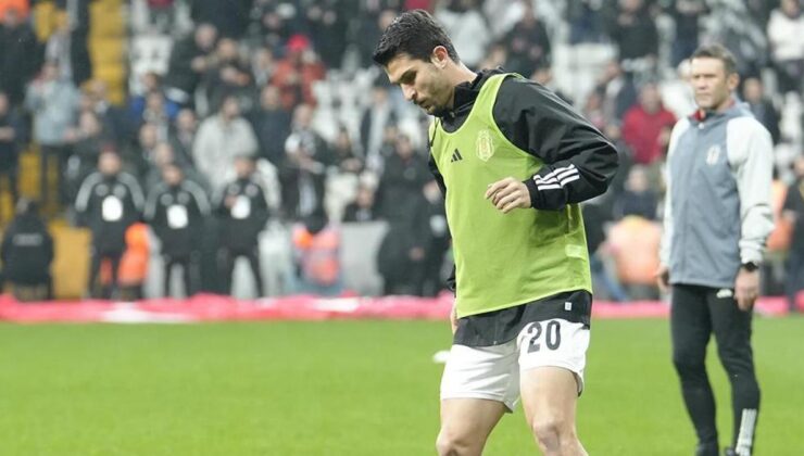 Beşiktaş'ta Necip Uysal'a zamlı sözleşme