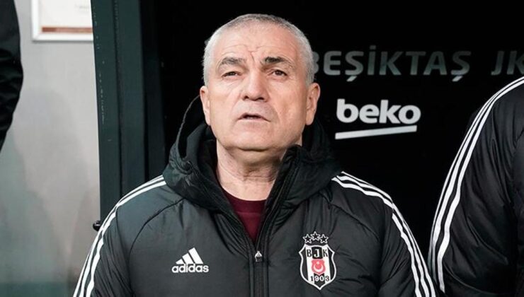 Beşiktaş'ta Rıza Çalımbay dönemi sona erdi! Resmen açıklandı