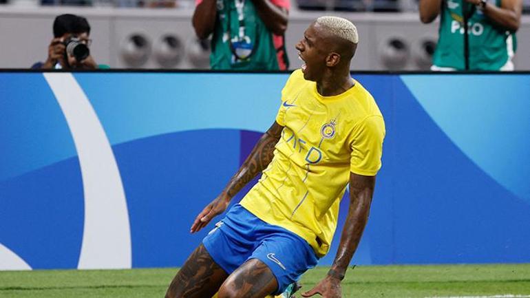 Beşiktaşta Tayfur Bingölden Anderson Taliscaya olay yorum Paraya tercih etmiş...