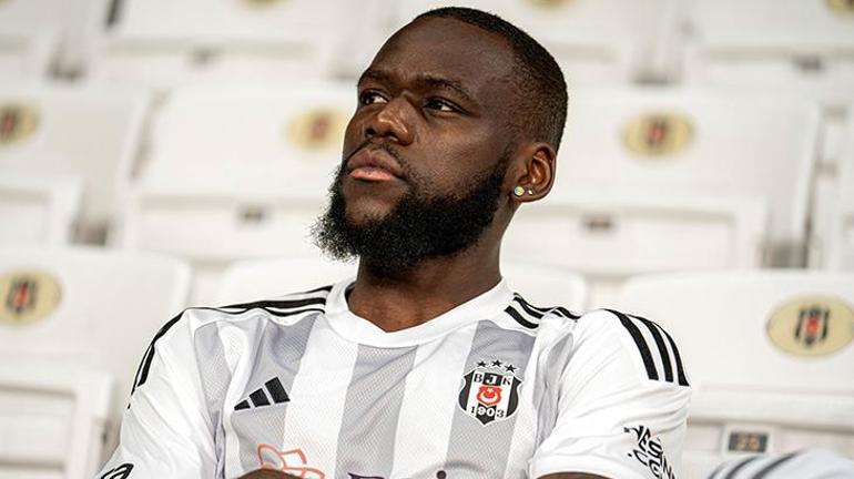 Beşiktaşta transfer 5 kadro dışı sonrası bomba hamle