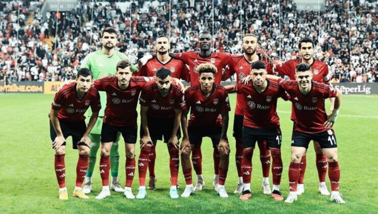 Beşiktaş'ta yıldız oyuncunun sözleşmesi dondurulacak! Yönetimden olay hamle…