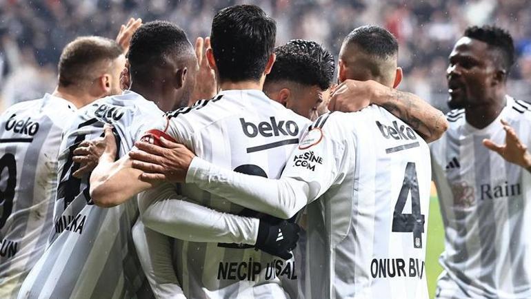 Beşiktaşta yıldız oyuncunun sözleşmesi dondurulacak Yönetimden olay hamle...