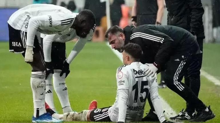 Beşiktaşta yıldız oyuncunun sözleşmesi dondurulacak Yönetimden olay hamle...