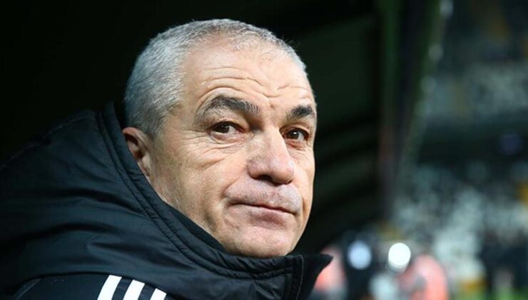 Beşiktaş'tan ayrılan Rıza Çalımbay sert konuştu! 'Ben iki maçlık antrenör değilim! Beni yalnız bıraktılar'