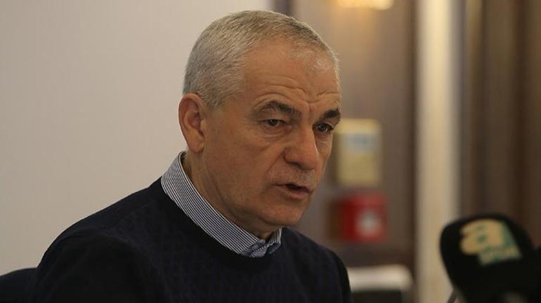 Beşiktaştan ayrılan Rıza Çalımbay sert konuştu Ben iki maçlık antrenör değilim Beni yalnız bıraktılar