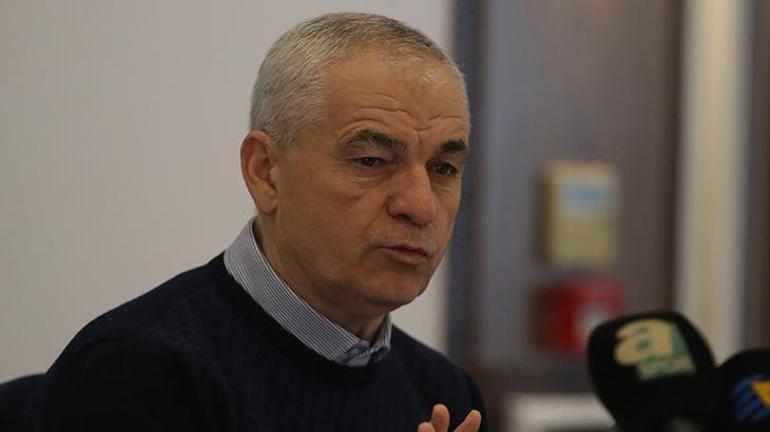 Beşiktaştan ayrılan Rıza Çalımbay sert konuştu Ben iki maçlık antrenör değilim Beni yalnız bıraktılar